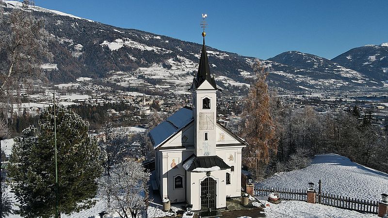 Gribelehof Winter