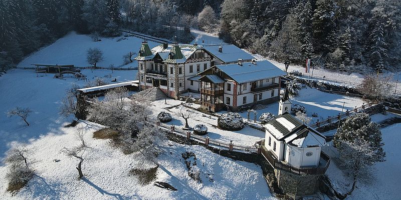 Gribelehof Winter